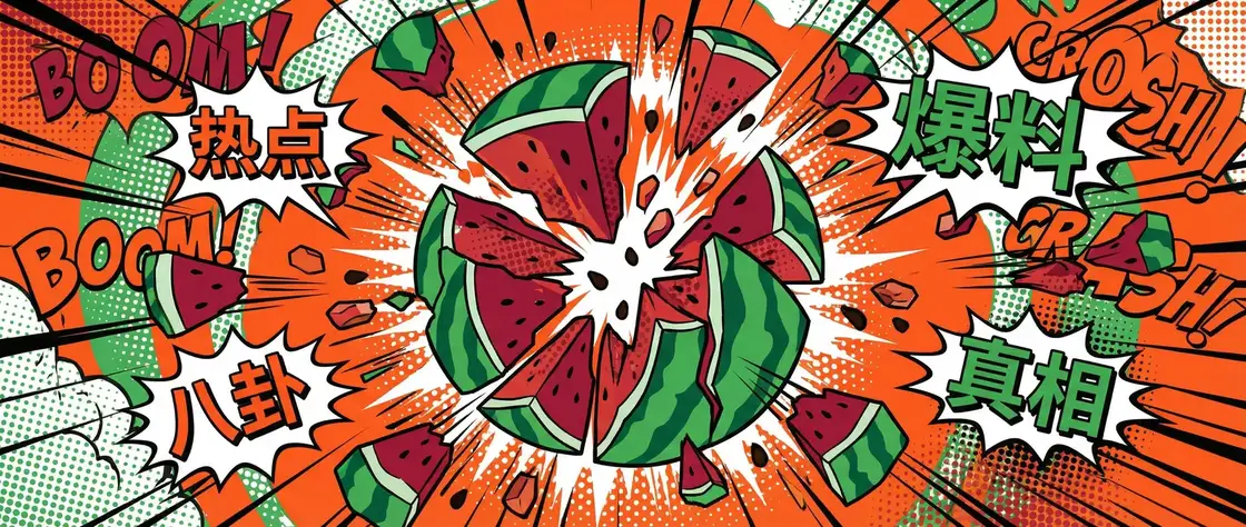 布衣状元 今日头瓜爆炸漫画横幅